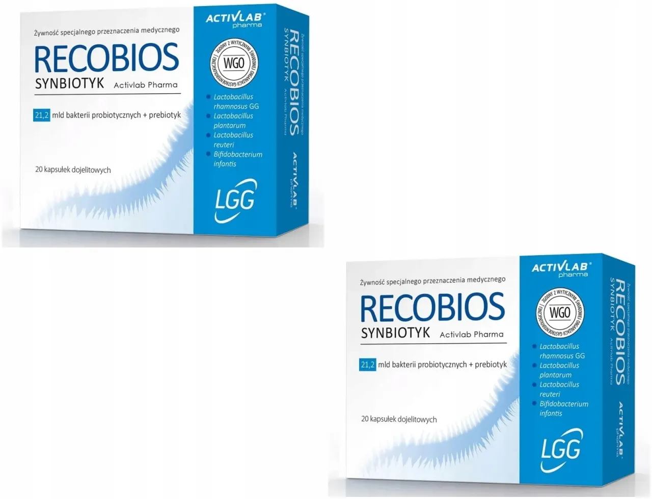 probiotyki na refluks