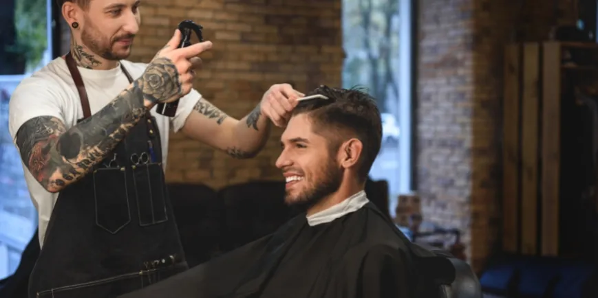 koszty otwarcia barber shopu