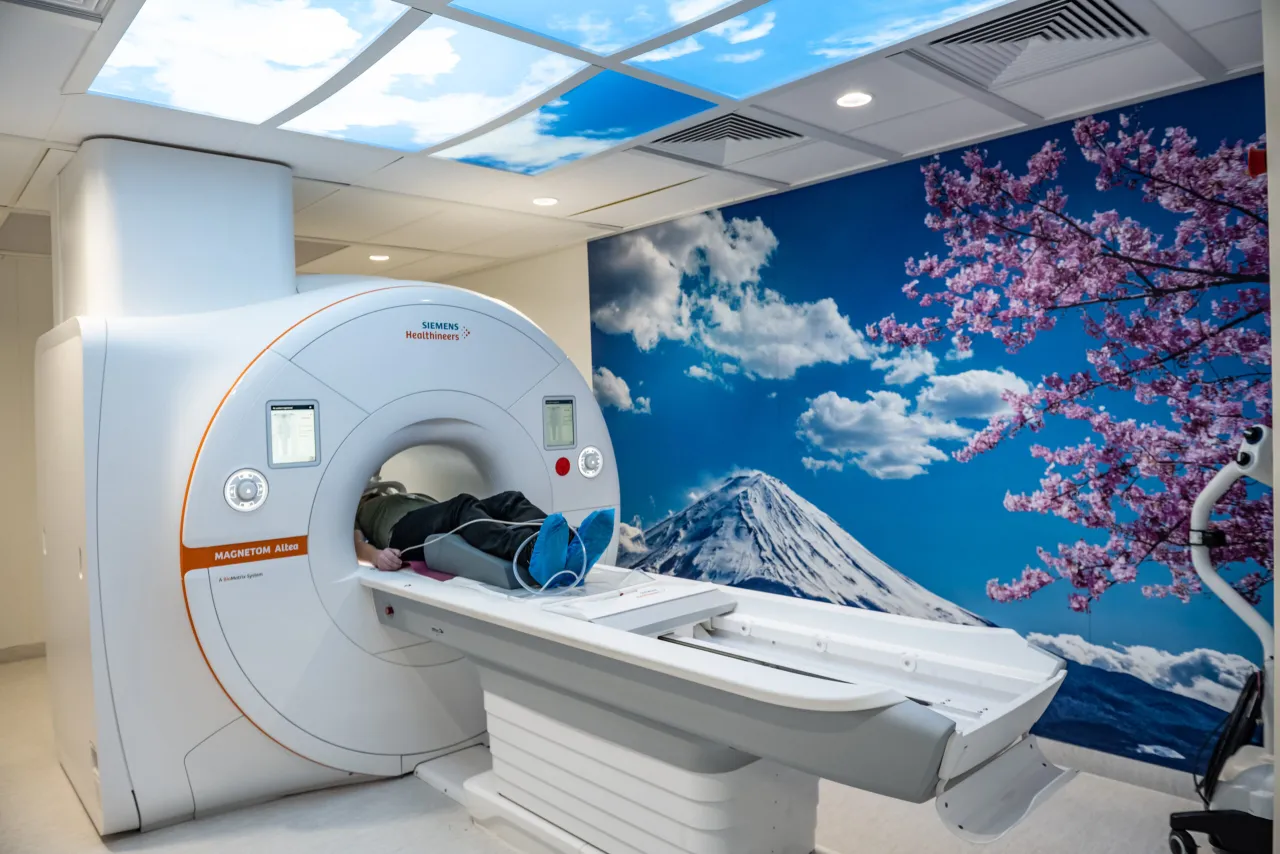 diagnostyka zawrotów głowy rezonans magnetyczny EKG