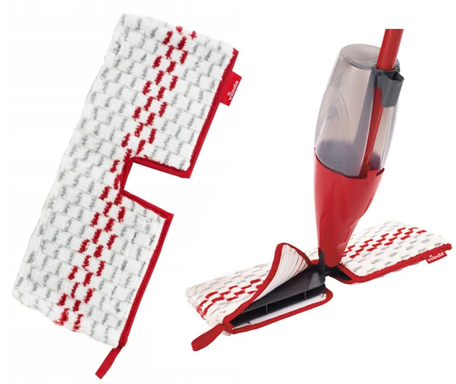 Vileda 1-2 Spray Max części instrukcja montażu