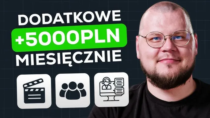 alternatywne źródła zarobku youtube