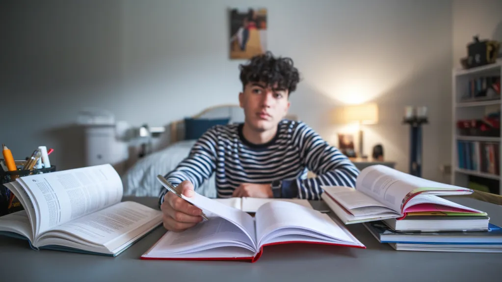 Osoba studiująca przepisy prawne