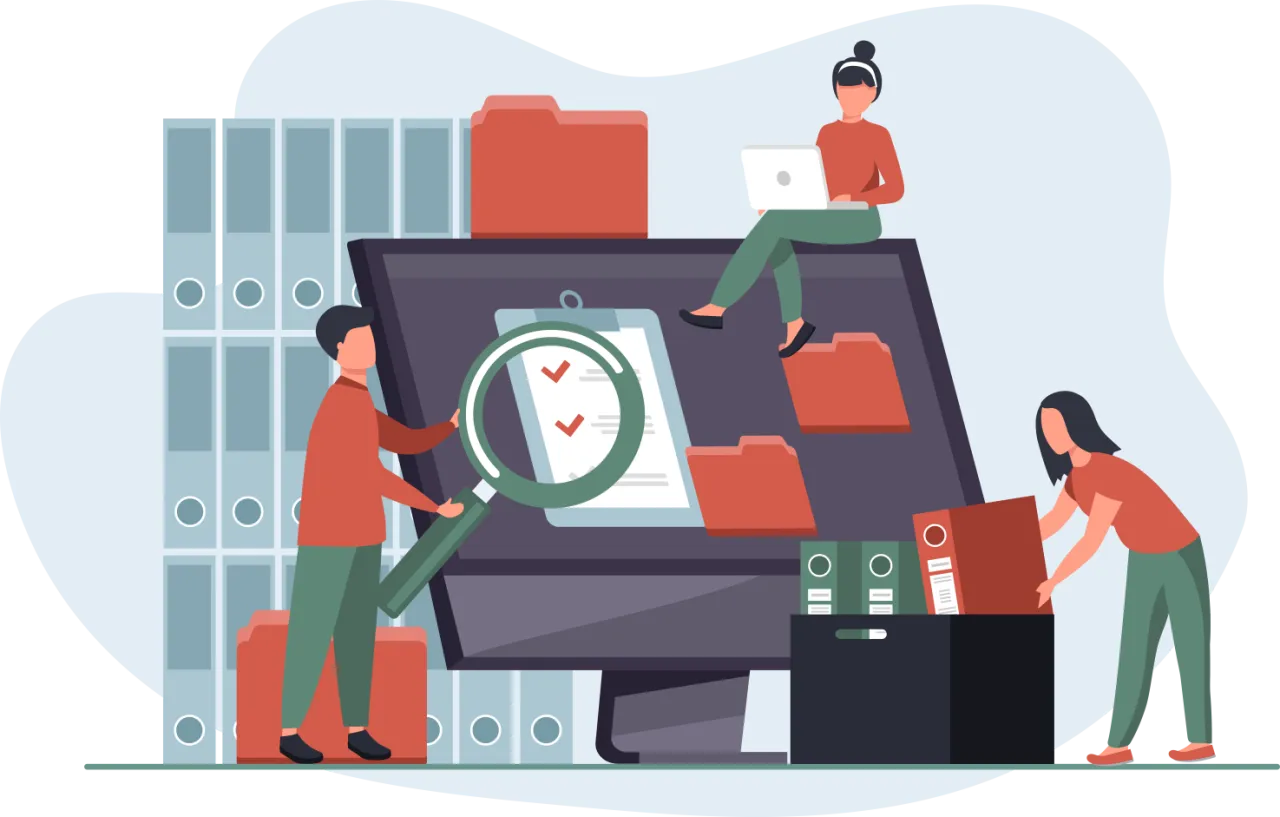 system DMS zarządzanie dokumentami