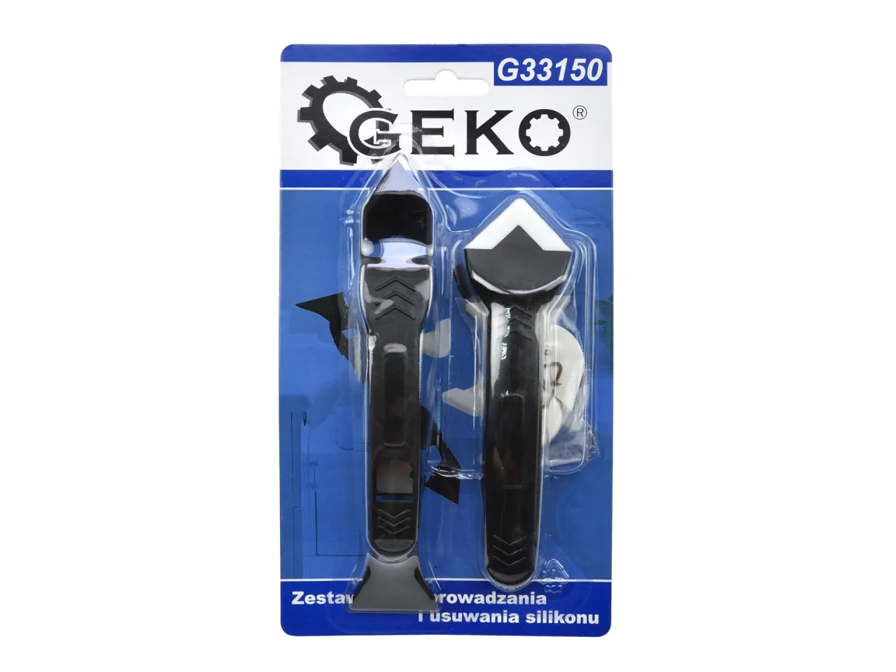 Narzędzia do usuwania silikonu z płytek