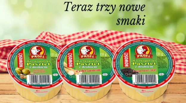 różne rodzaje mięsa drobiowego do pasztetu