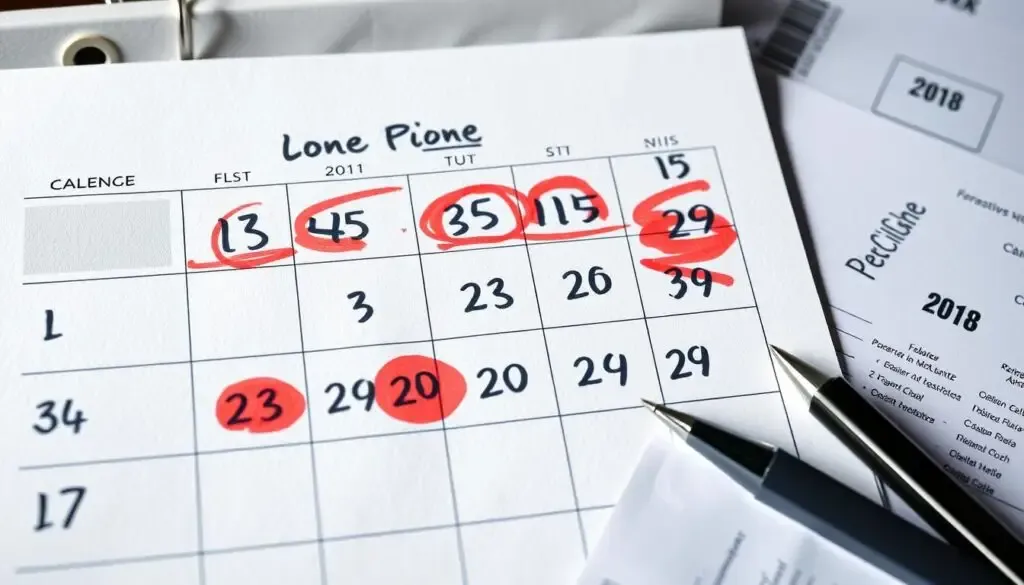 L4 po ustaniu zatrudnienia kalendarz dni