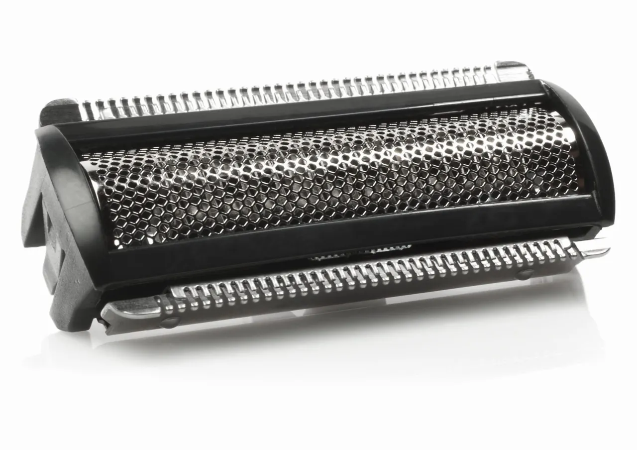 Głowica golarki Philips. Dowiedz się, jak rozebrać golarkę Philips, aby wymienić tę część.