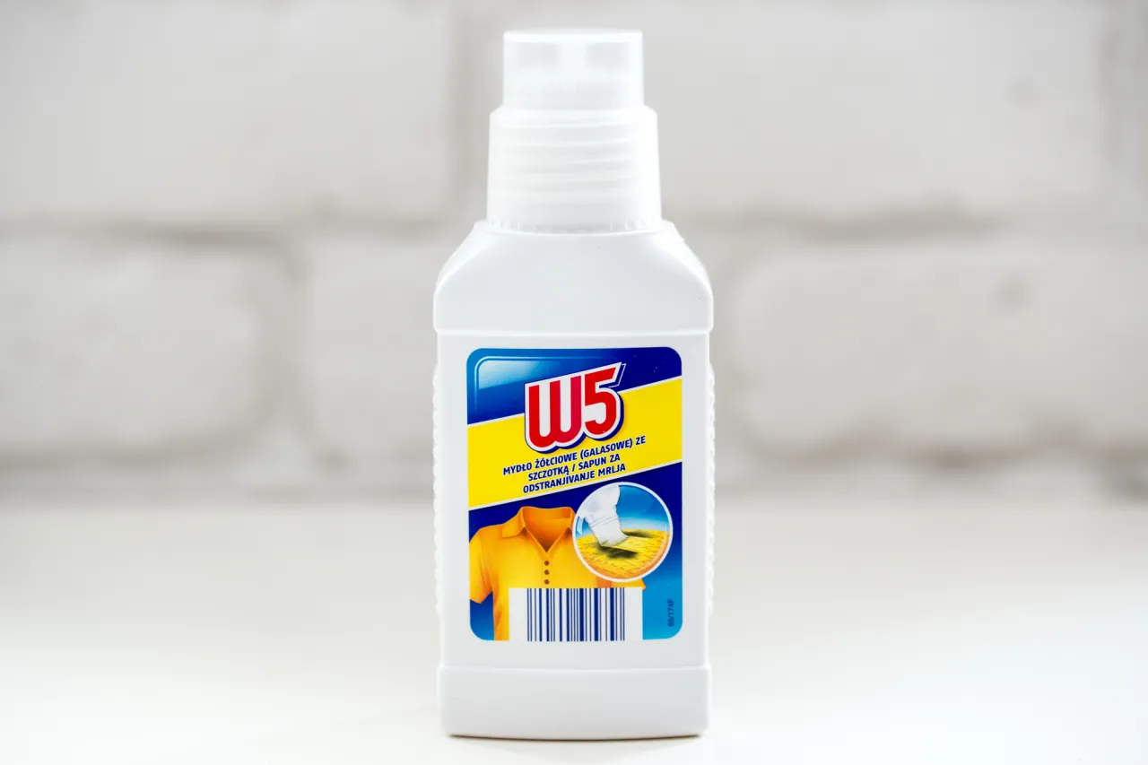 Odplamiacz W5 w sklepie Lidl