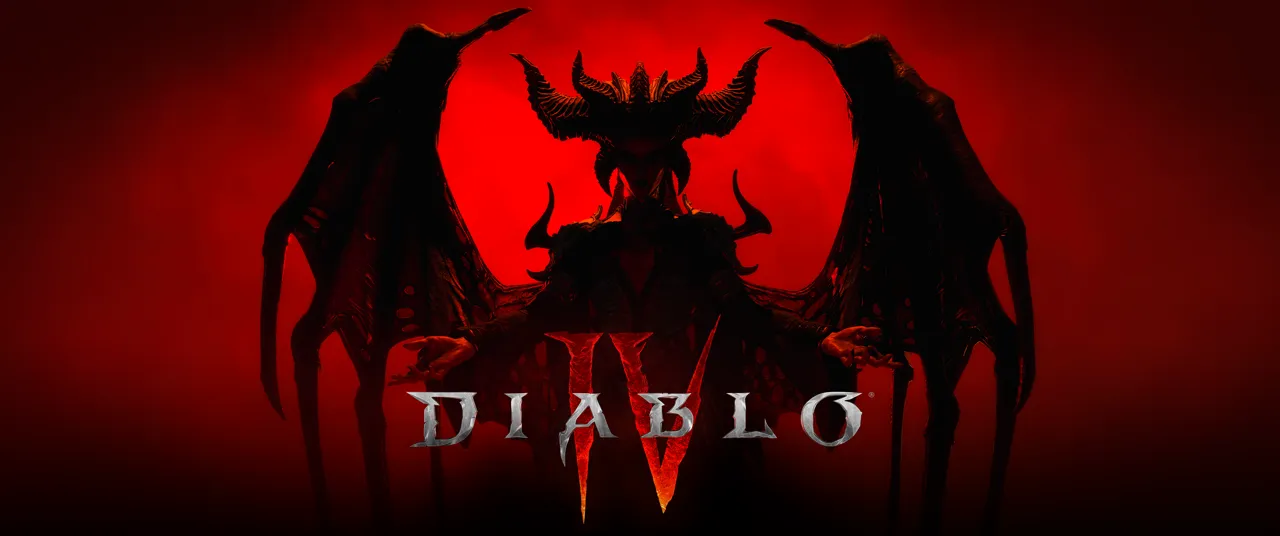 Diablo 4 Publiczny Serwer Testowy logo