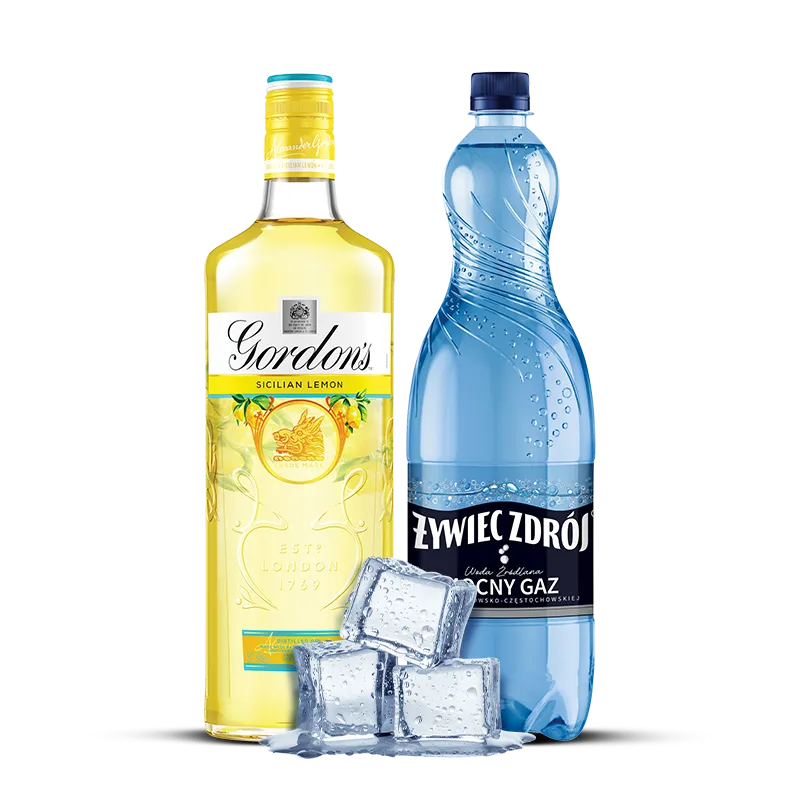Zdjęcie Tom Collins drink – prosty przepis na orzeźwiający koktajl