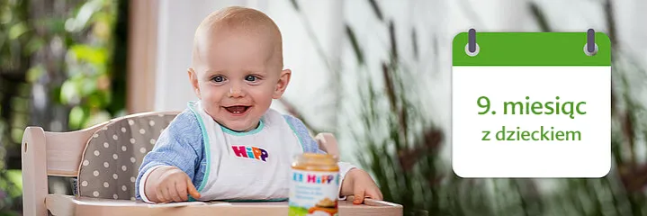 Zdjęcie Co powinno umieć 9 miesięczne dziecko? Kompletny Poradnik Rozwoju