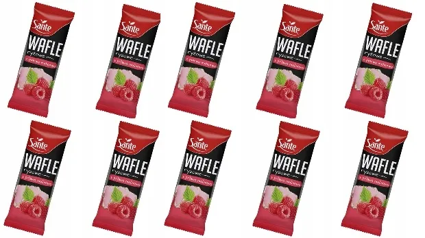 Zdjęcie Gdzie kupić wafle ryżowe z polewą malinową i nie przepłacić