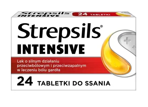 Zdjęcie Jakie leki na krtań pomogą w walce z bólem i stanem zapalnym?
