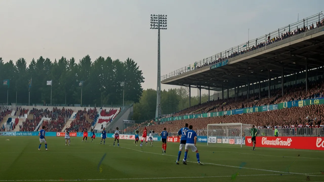 Zdjęcie Mecz Mielec: Terminarz, wyniki i analiza rozegranych meczów