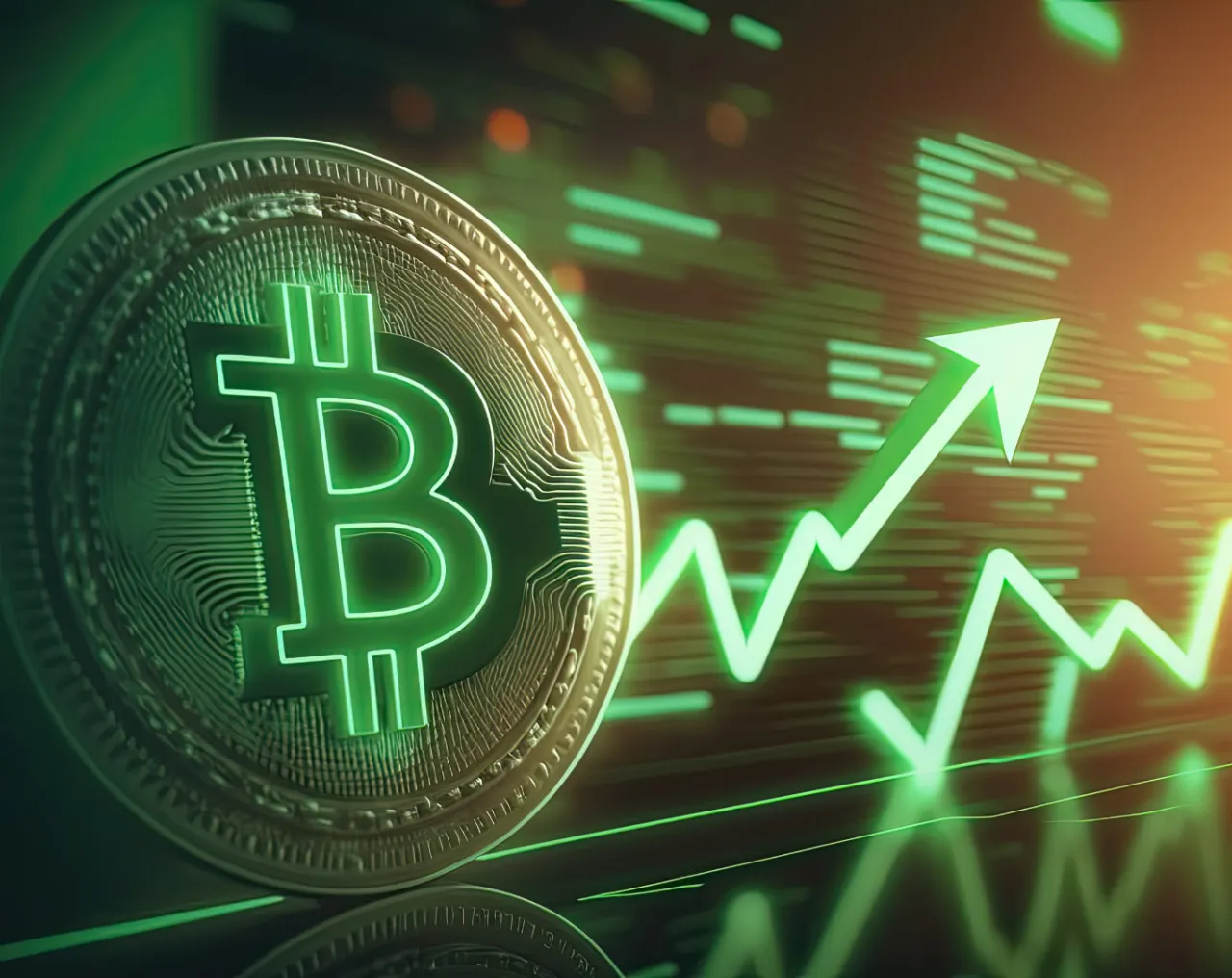 Zdjęcie Aktualny kurs bitcoina - nie przegap zmian i kluczowych informacji