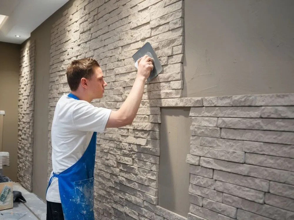 Błędy przy układaniu kamienia dekoracyjnego