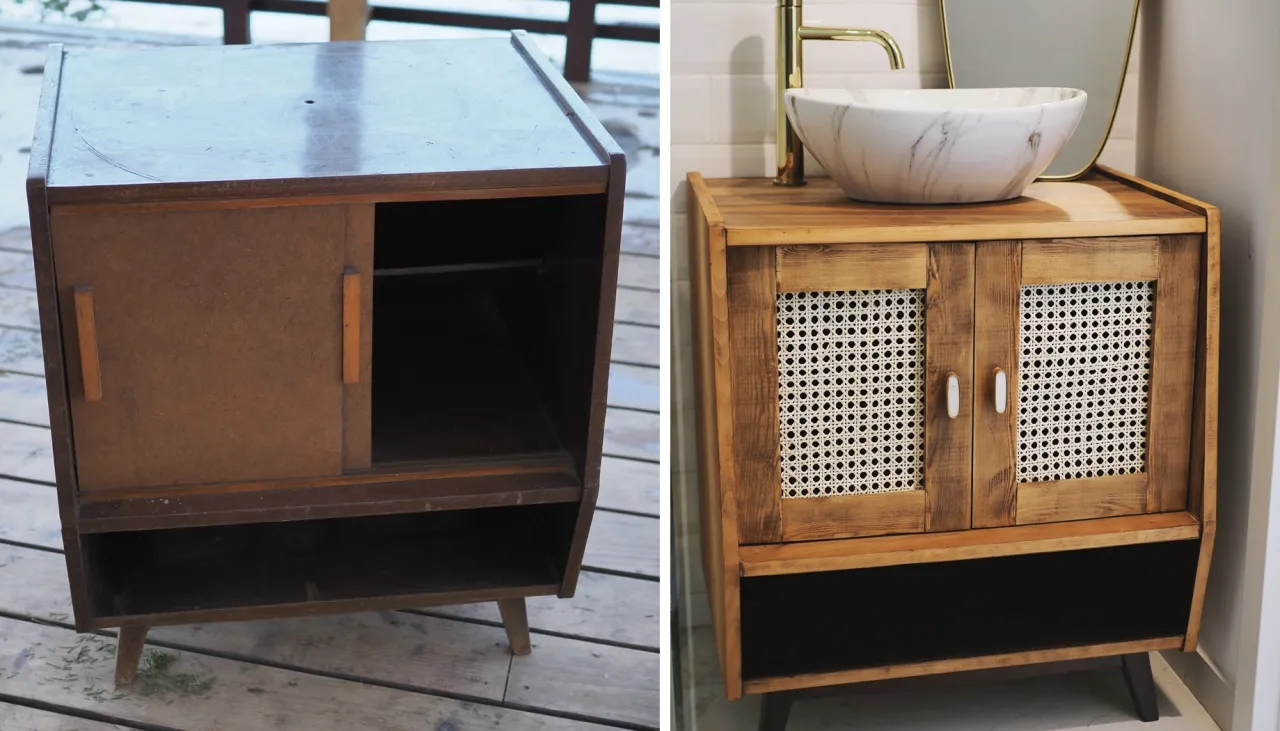 Narzędzia do renowacji mebli