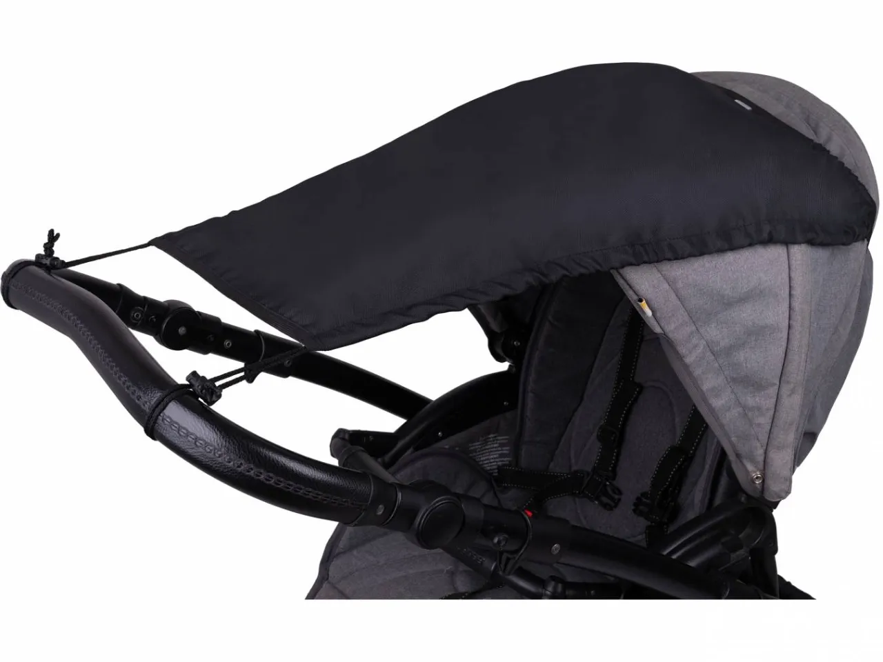 Materiały i akcesoria do uszycia budki do wózka