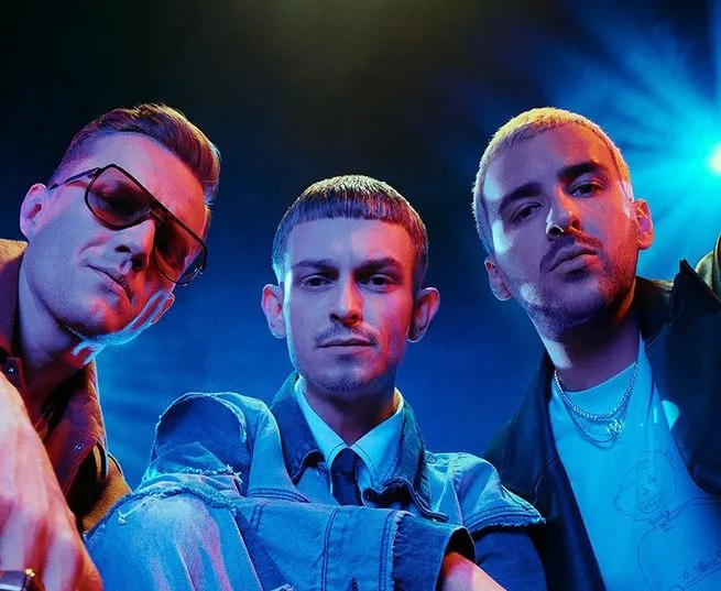 Igo Mrozu Vito Bambino Męskie Granie Orkiestra 2023