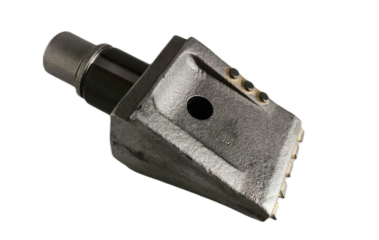 części do wiertnicy ciągnikowej DIY