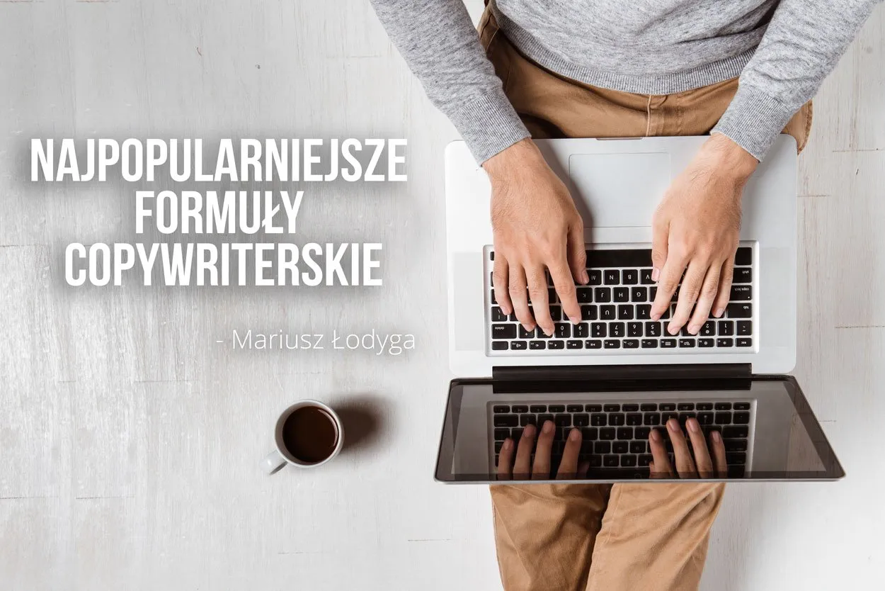 Tworzenie skutecznych krótkich tekstów reklamowych to sztuka. Mariusz Łodyga pokazuje, jak to robić.