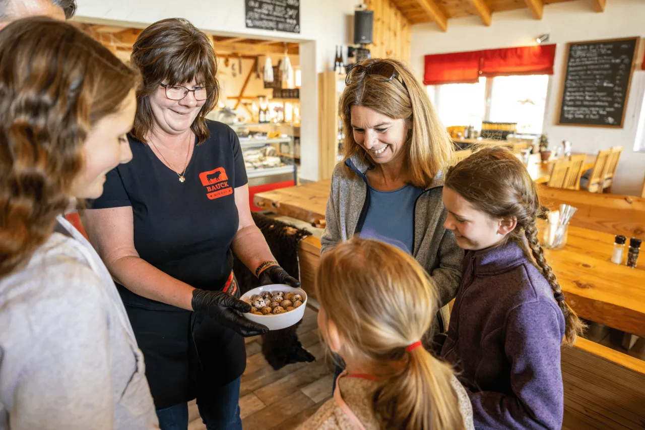 Marquart GmbH regionale Produkte Bauernhof