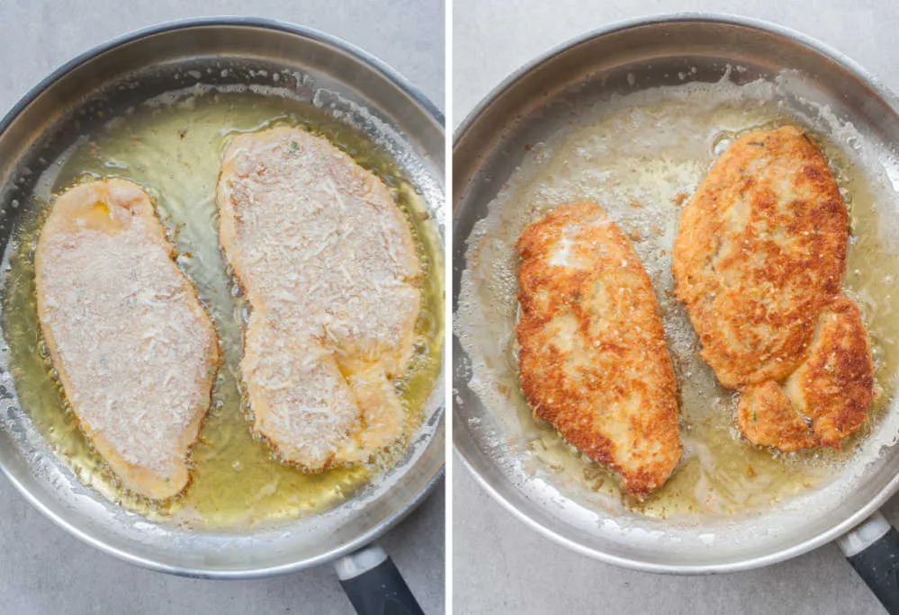 rozbite piersi z kurczaka