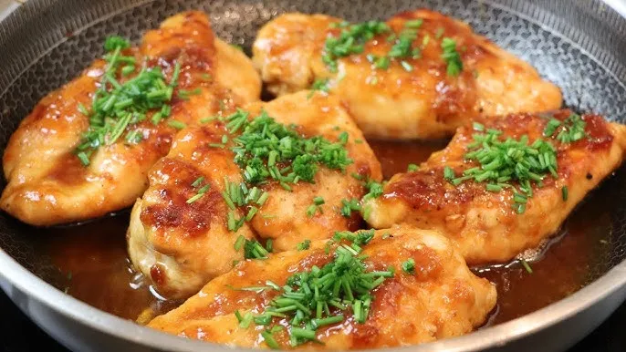 szybki obiad z kurczaka w 15 minut