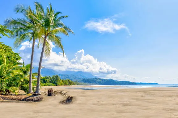rajskie plaże egzotyczne marzec