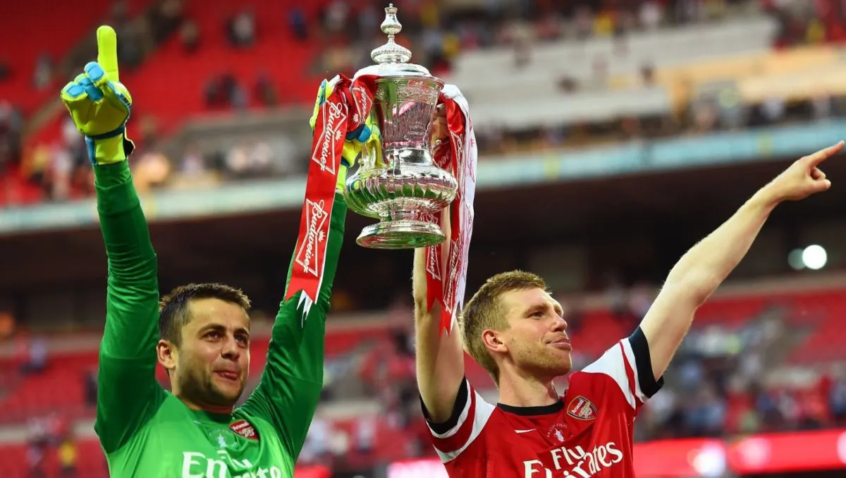 Puchar Anglii FA Cup