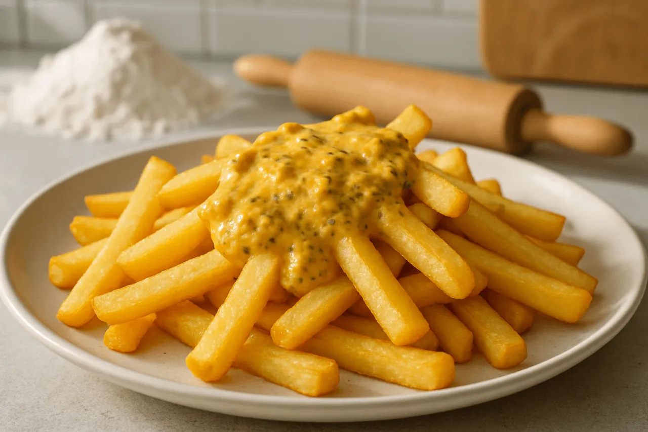 różnorodność sosów do frytek domowe przepisy