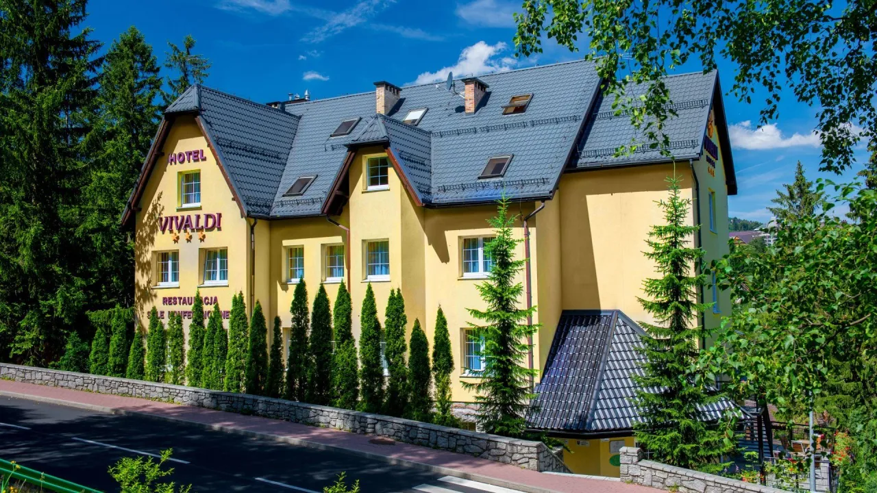 Zdjęcie Jaki hotel w Karpaczu polecacie? Odkryj najlepsze opcje dla siebie