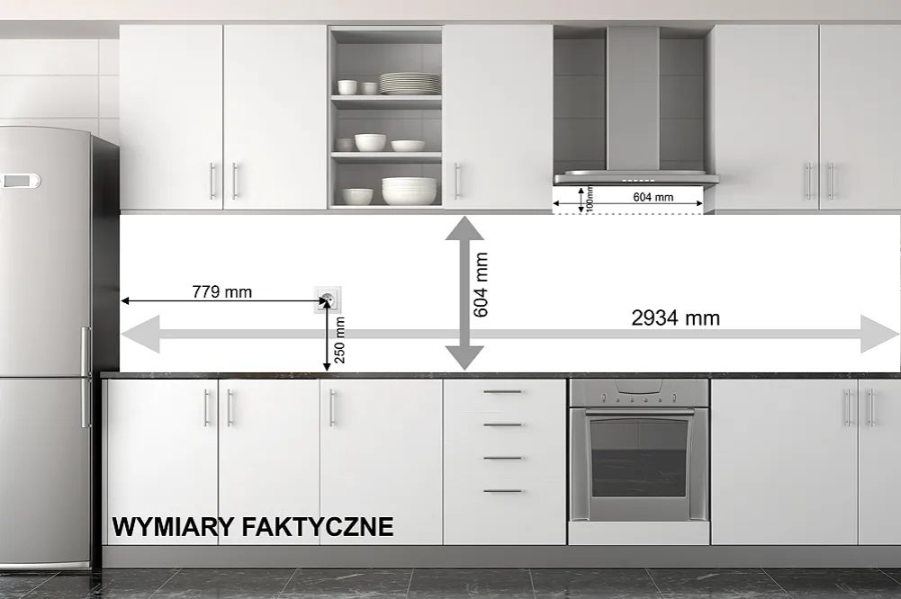 Zdjęcie Jaki odstęp między szafkami w kuchni zapewni Ci maksymalny komfort?