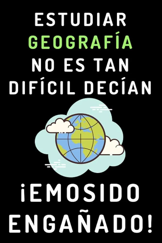 Zdjęcie Cuál es el objetivo de la geografía y su impacto en la sociedad