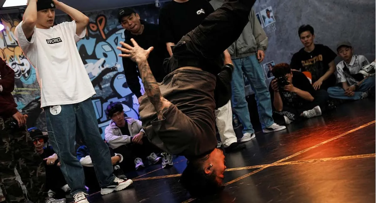 Zdjęcie El Break Dance: ¿Qué se siente? Tipos, seguridad y dónde encontrarlo