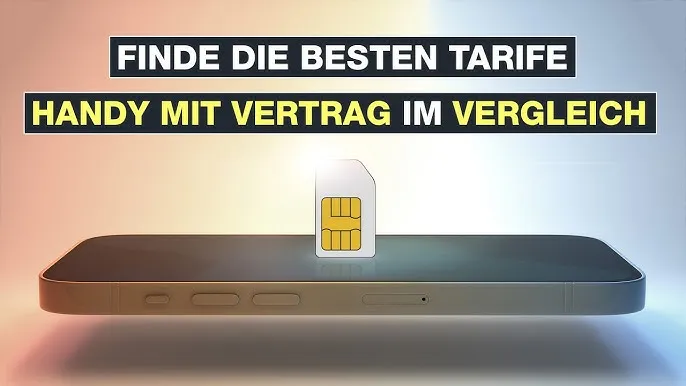 Smartphone Vertrag Vergleichsportal