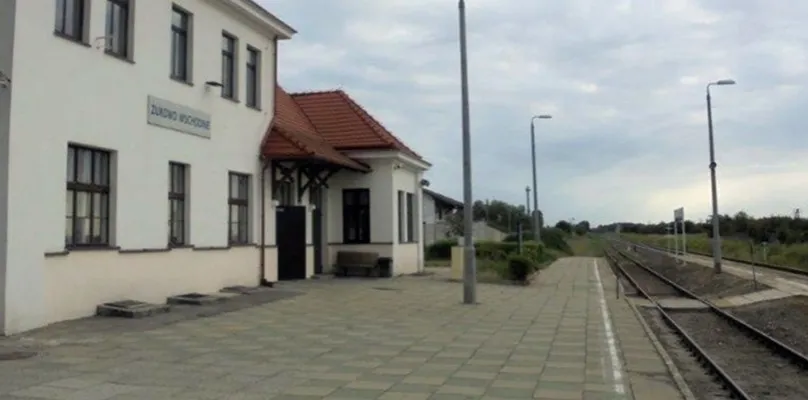 Węzeł Integracyjny Żukowo dworzec autobusowy