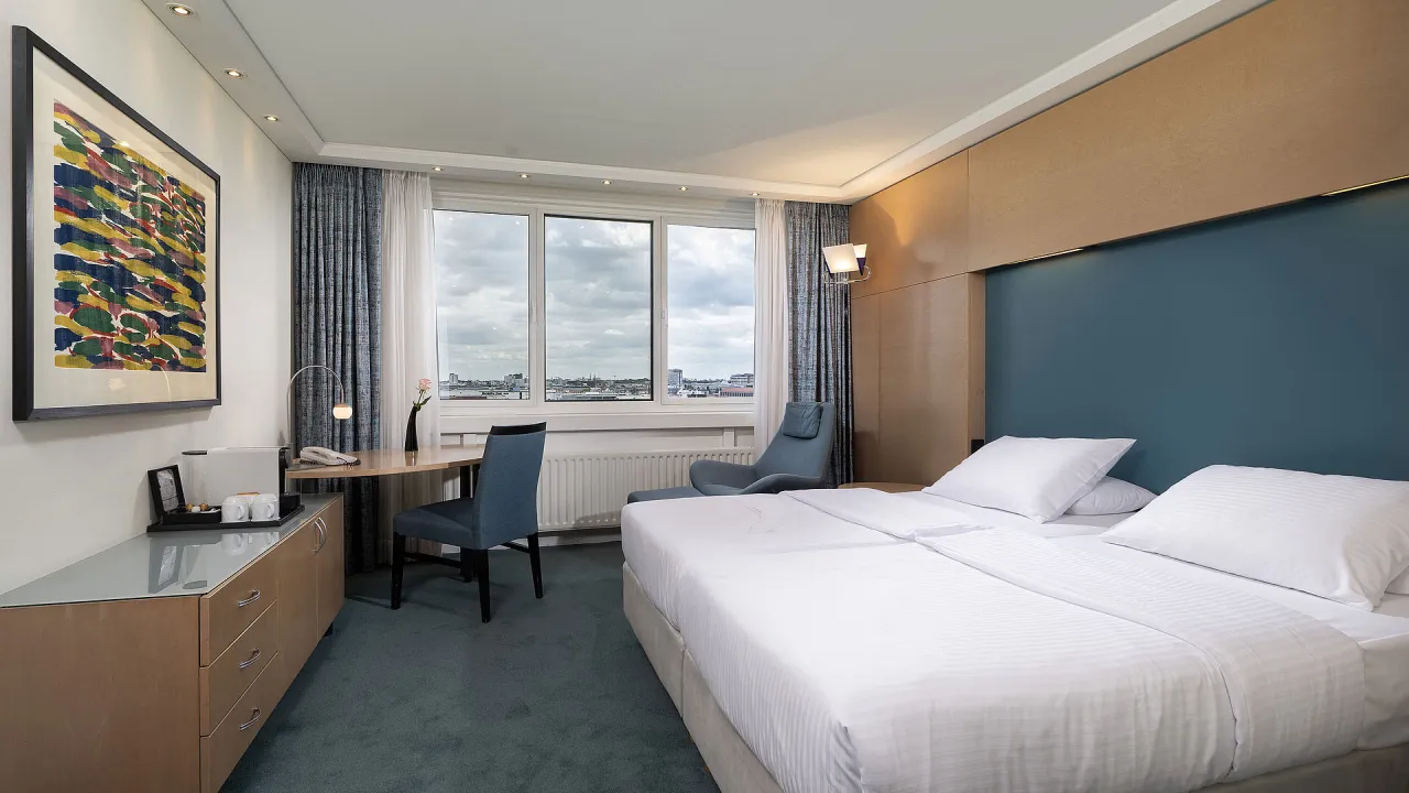 Zimmer im Maritim proArte Hotel Berlin