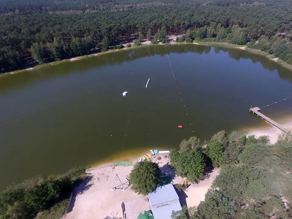 Wakeboarding Włocławek Jezioro Czarne