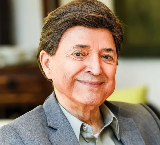 Portret Jerzego Połomskiego