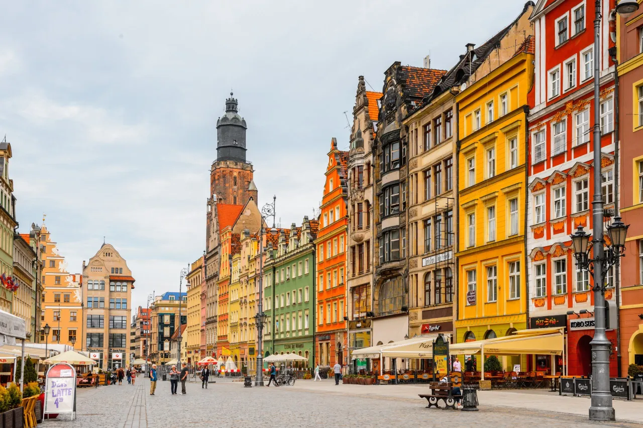 Wrocław Rynek