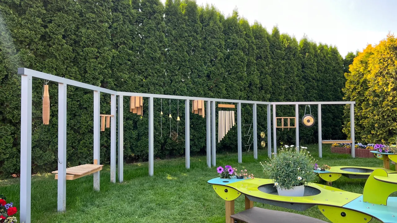 Gotowa ścieżka sensoryczna zakup