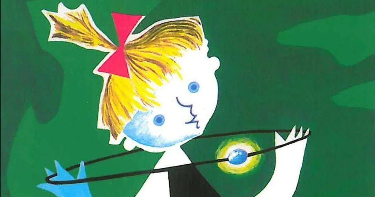 okładka książki Karolcia 1959