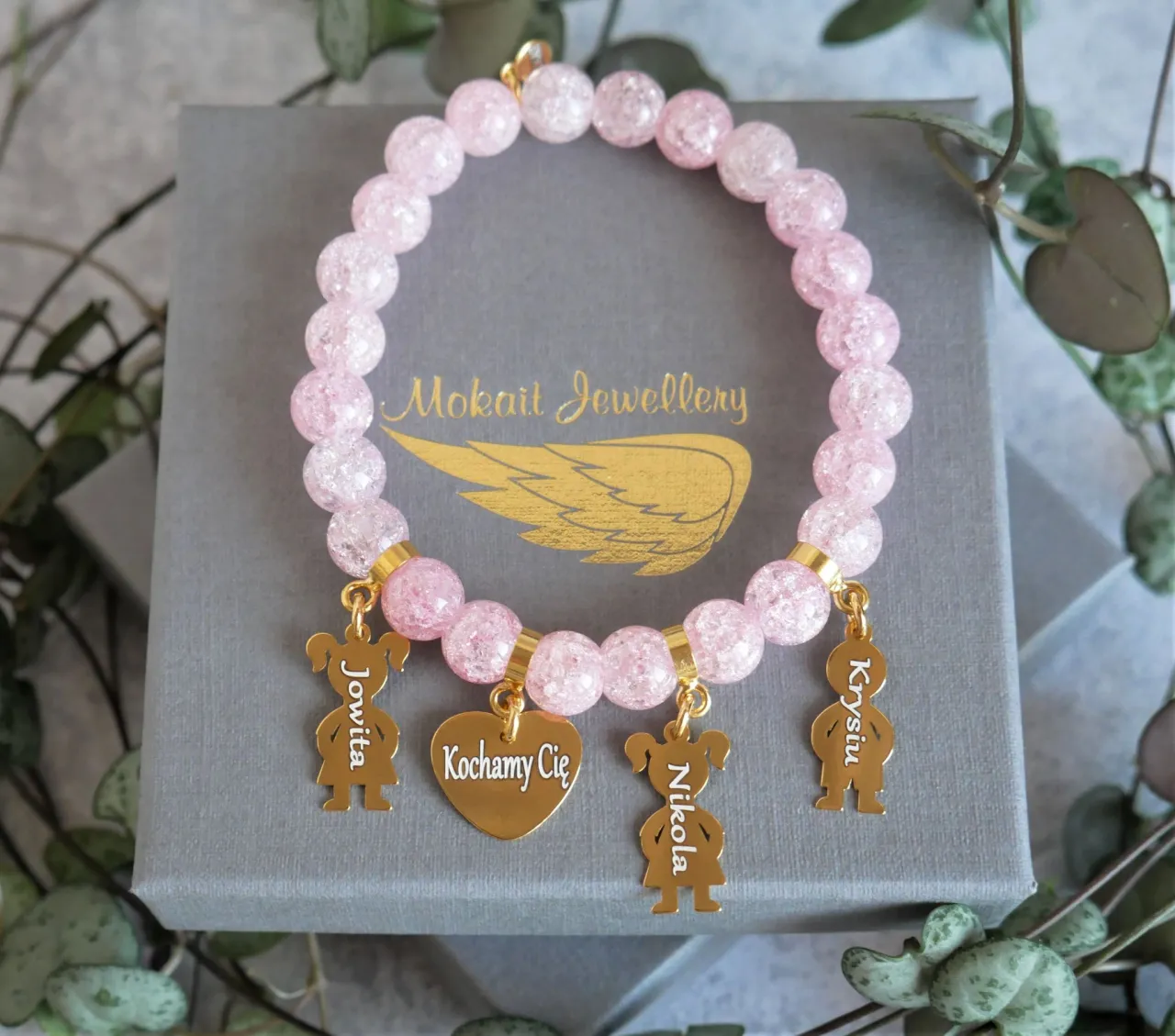 Personalizowane bransoletki pomysły