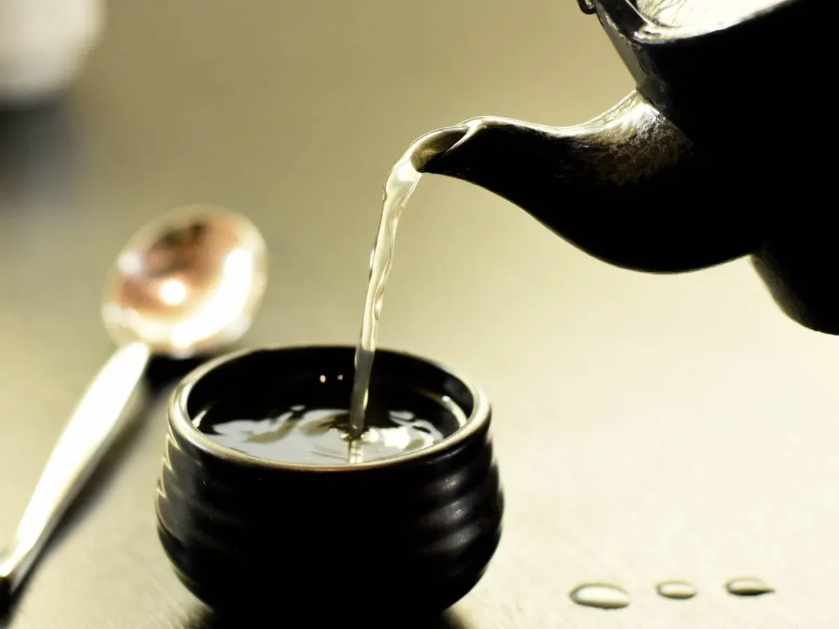 wielokrotne parzenie herbaty