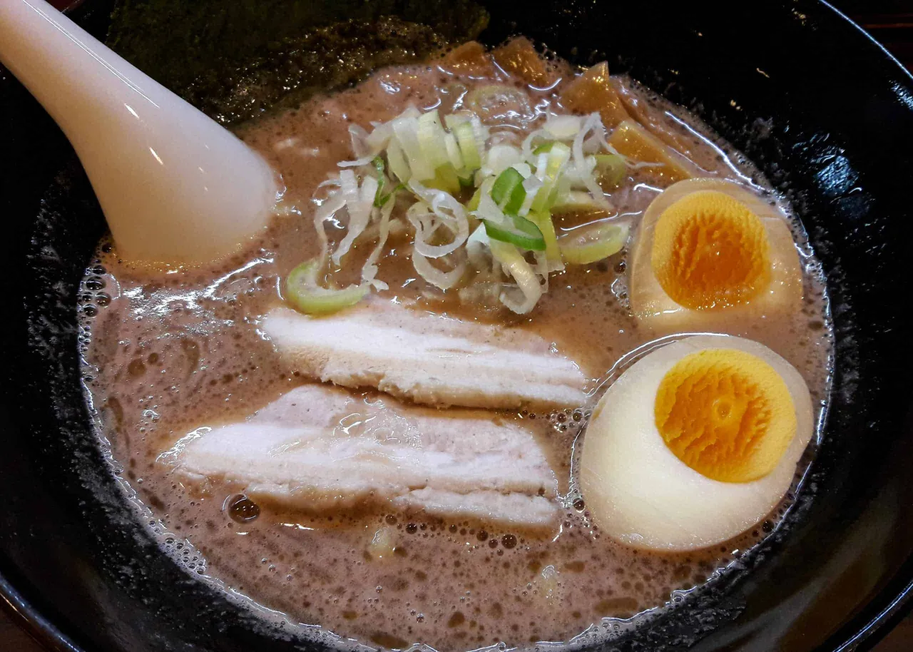 składniki marynata do jajek ramen