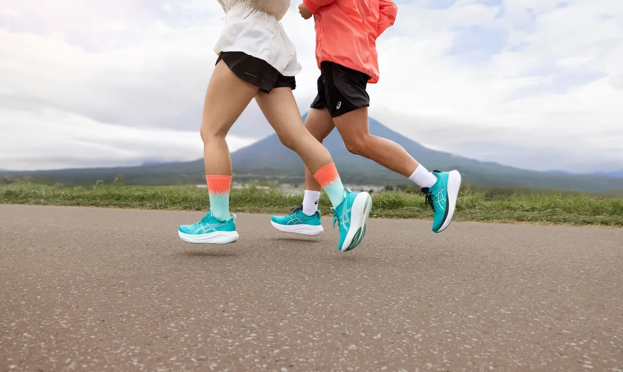 Porównanie bieganie a stawy