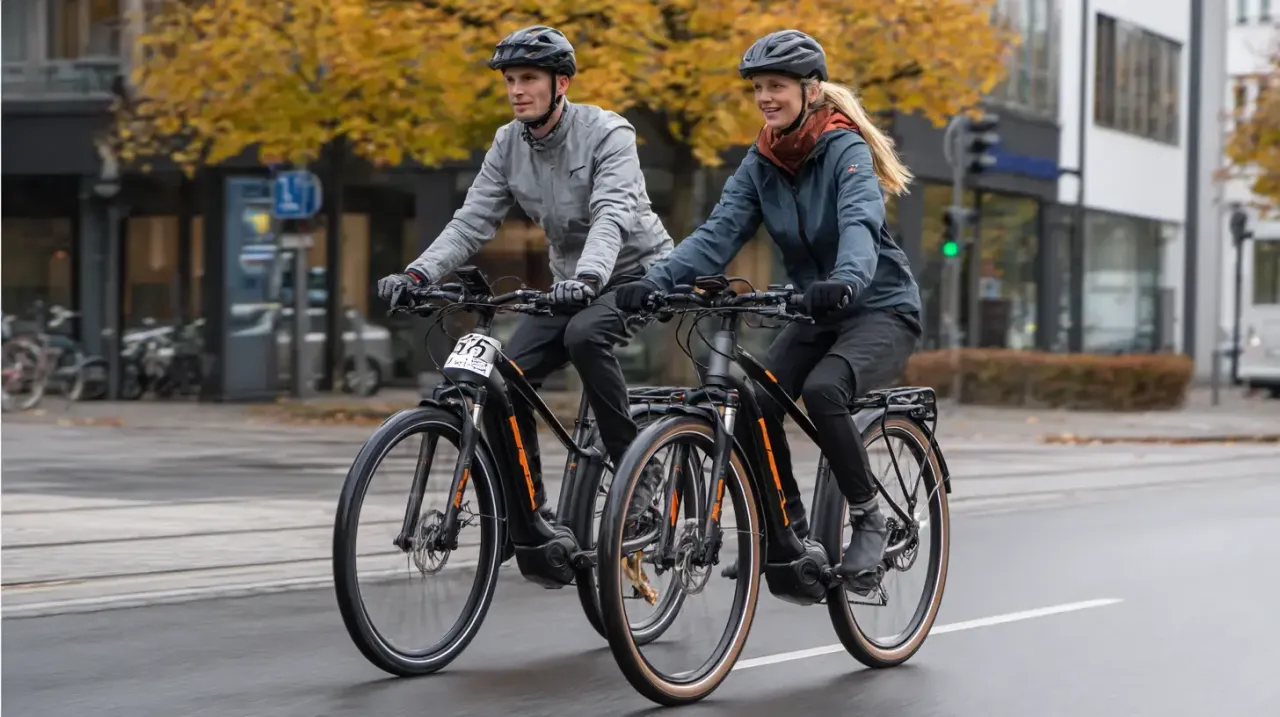 pedelec vs s-pedelec unterschied