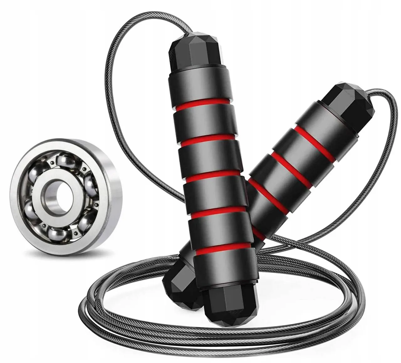 r&oacute;żne rodzaje skakanek crossfit boks fitness