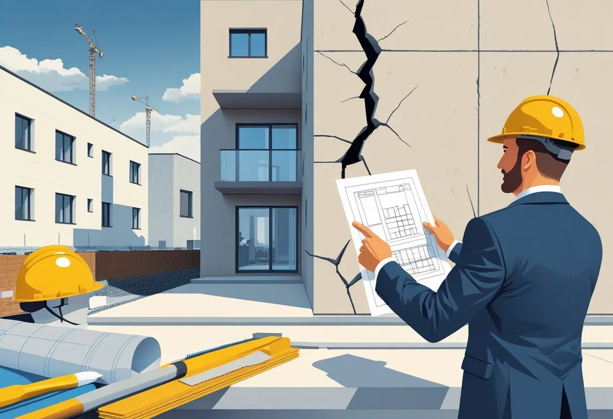 osoba rozmawiająca z deweloperem